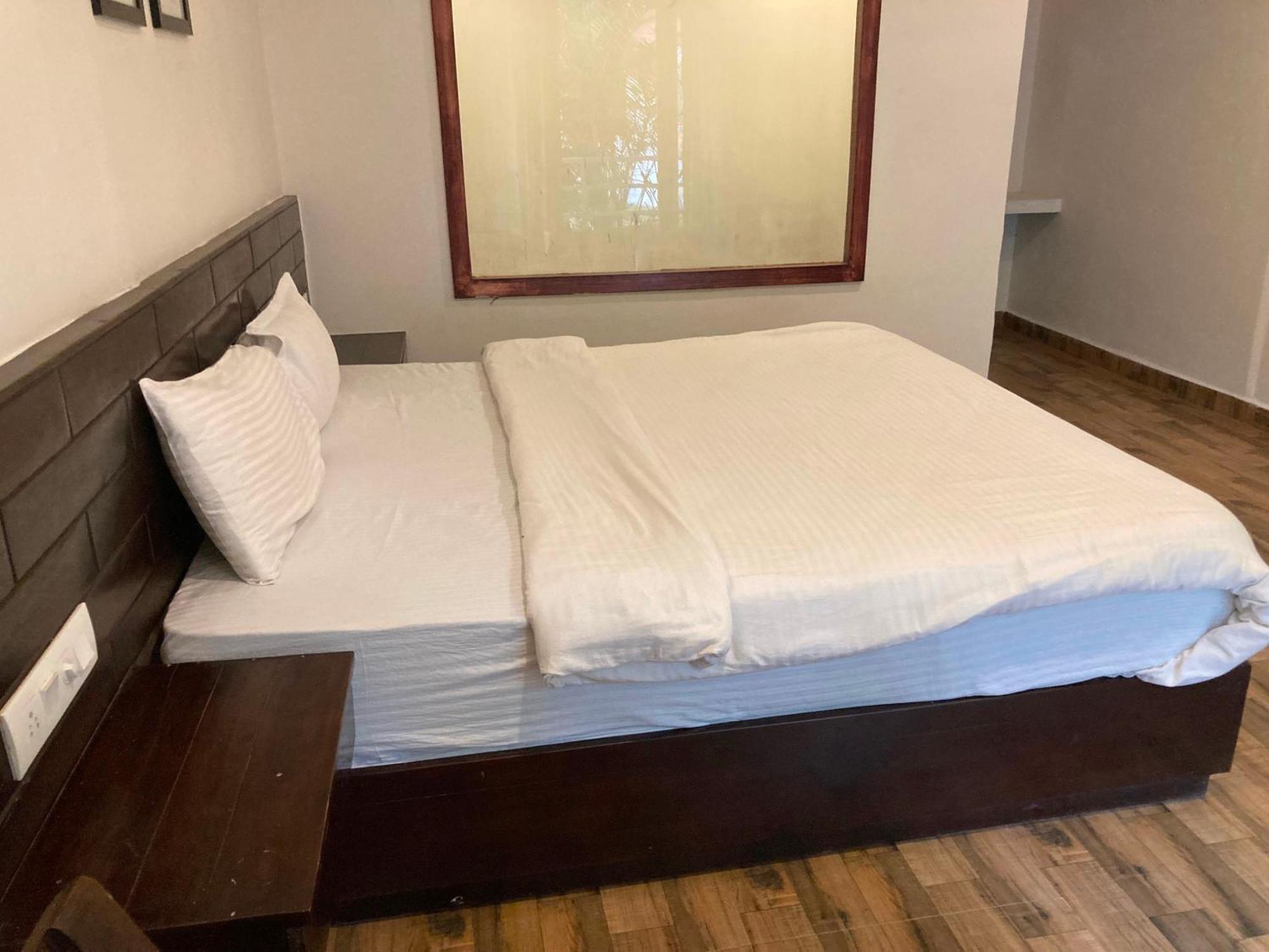 Hotel O Calangute Beach Resort Кандолим Экстерьер фото